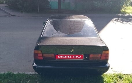 BMW 5 серия, 1988 год, 300 000 рублей, 3 фотография