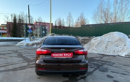 KIA Cerato III, 2015 год, 1 150 000 рублей, 4 фотография