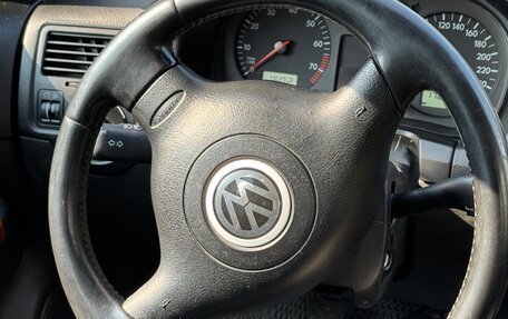 Volkswagen Bora, 1999 год, 490 000 рублей, 7 фотография