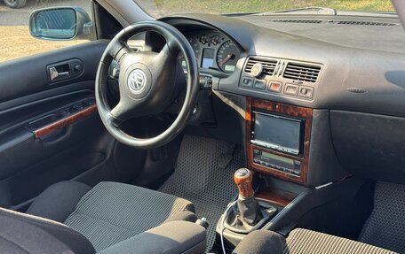 Volkswagen Bora, 1999 год, 490 000 рублей, 5 фотография
