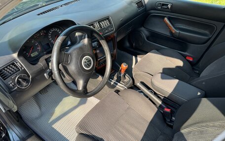 Volkswagen Bora, 1999 год, 490 000 рублей, 8 фотография