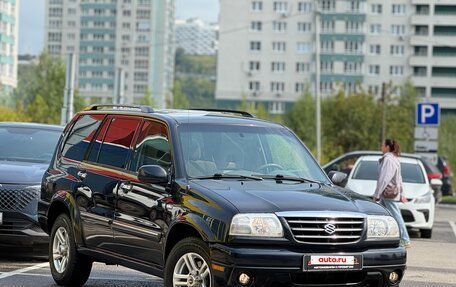 Suzuki XL7, 2003 год, 499 999 рублей, 2 фотография