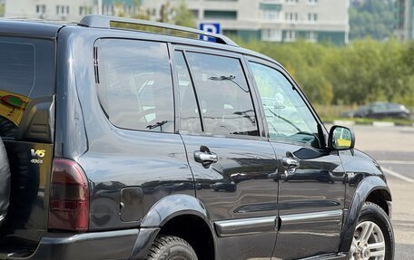 Suzuki XL7, 2003 год, 499 999 рублей, 5 фотография