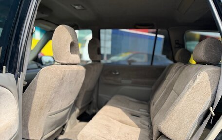 Suzuki XL7, 2003 год, 499 999 рублей, 6 фотография