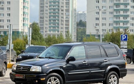 Suzuki XL7, 2003 год, 499 999 рублей, 15 фотография