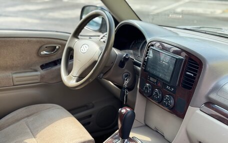 Suzuki XL7, 2003 год, 499 999 рублей, 9 фотография