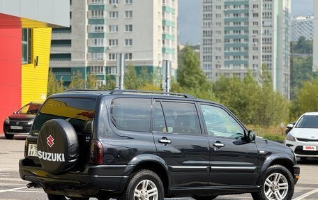 Suzuki XL7, 2003 год, 499 999 рублей, 16 фотография
