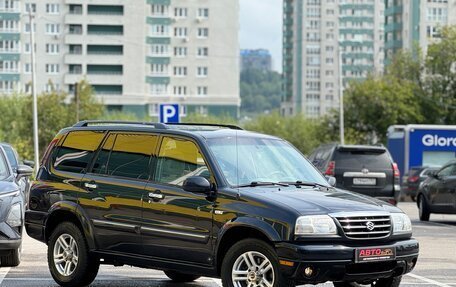 Suzuki XL7, 2003 год, 499 999 рублей, 14 фотография
