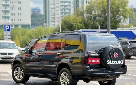 Suzuki XL7, 2003 год, 499 999 рублей, 4 фотография