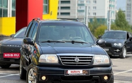 Suzuki XL7, 2003 год, 499 999 рублей, 13 фотография