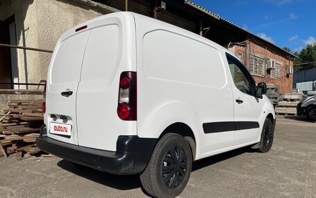 Peugeot Partner II рестайлинг 2, 2021 год, 1 300 000 рублей, 4 фотография