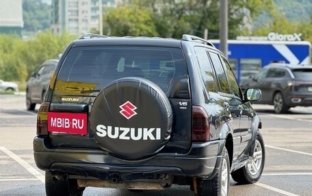 Suzuki XL7, 2003 год, 499 999 рублей, 20 фотография