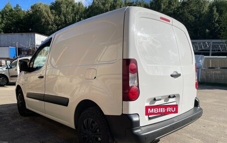 Peugeot Partner II рестайлинг 2, 2021 год, 1 300 000 рублей, 6 фотография