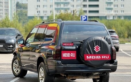 Suzuki XL7, 2003 год, 499 999 рублей, 18 фотография