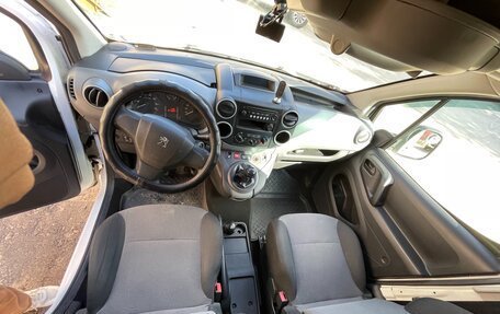 Peugeot Partner II рестайлинг 2, 2021 год, 1 300 000 рублей, 13 фотография