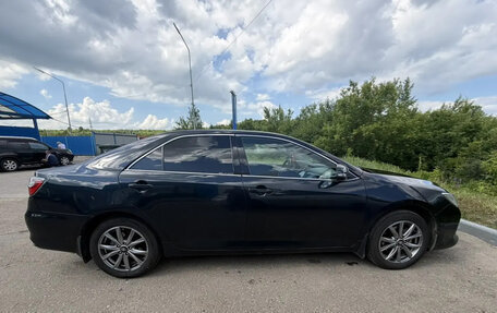Toyota Camry, 2015 год, 1 950 000 рублей, 8 фотография