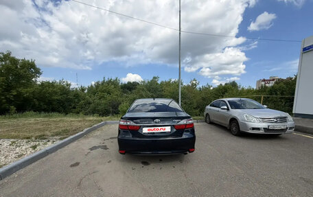Toyota Camry, 2015 год, 1 950 000 рублей, 3 фотография