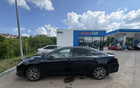 Toyota Camry, 2015 год, 1 950 000 рублей, 10 фотография