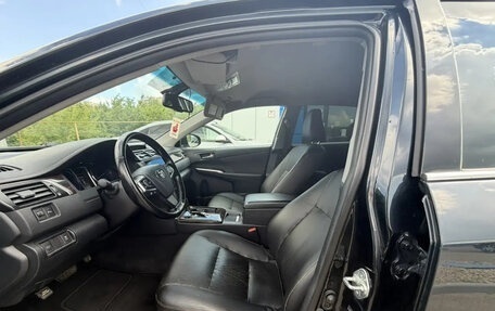 Toyota Camry, 2015 год, 1 950 000 рублей, 7 фотография