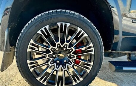 Chevrolet Tahoe IV, 2019 год, 4 300 000 рублей, 3 фотография