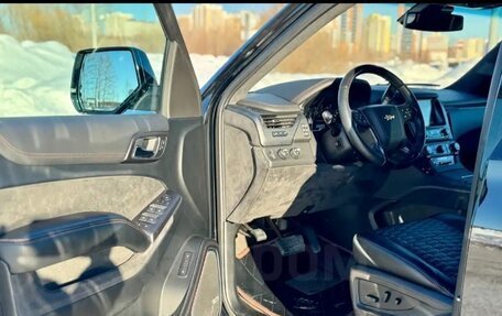 Chevrolet Tahoe IV, 2019 год, 4 300 000 рублей, 6 фотография