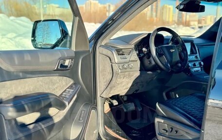 Chevrolet Tahoe IV, 2019 год, 4 300 000 рублей, 14 фотография