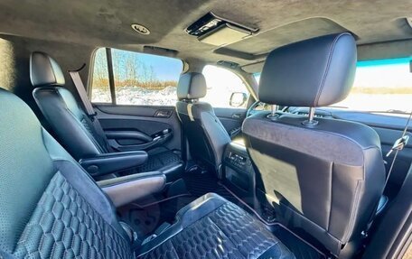 Chevrolet Tahoe IV, 2019 год, 4 300 000 рублей, 11 фотография