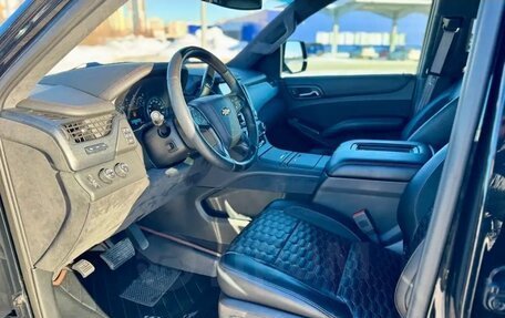 Chevrolet Tahoe IV, 2019 год, 4 300 000 рублей, 16 фотография