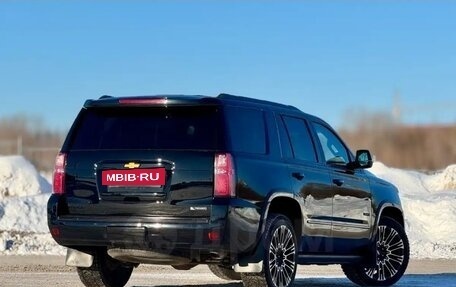 Chevrolet Tahoe IV, 2019 год, 4 300 000 рублей, 17 фотография