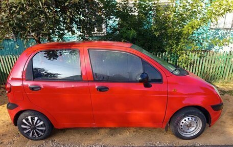 Daewoo Matiz I, 2005 год, 200 000 рублей, 4 фотография