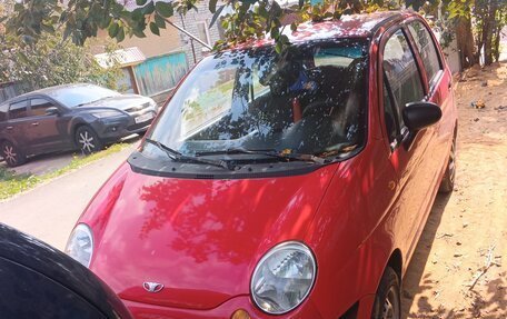 Daewoo Matiz I, 2005 год, 200 000 рублей, 8 фотография
