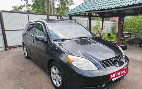 Toyota Matrix, 2004 год, 480 000 рублей, 9 фотография