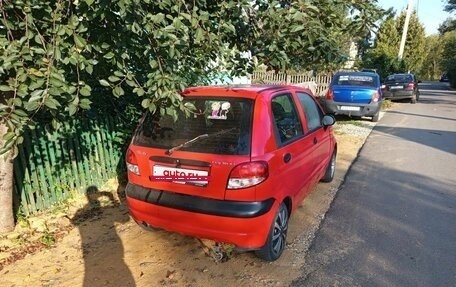 Daewoo Matiz I, 2005 год, 200 000 рублей, 5 фотография