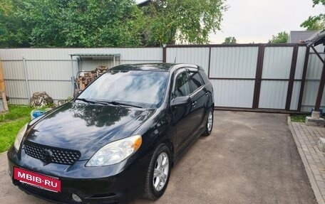 Toyota Matrix, 2004 год, 480 000 рублей, 5 фотография