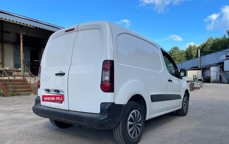 Peugeot Partner II рестайлинг 2, 2021 год, 1 300 000 рублей, 5 фотография