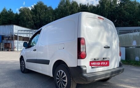 Peugeot Partner II рестайлинг 2, 2021 год, 1 300 000 рублей, 3 фотография