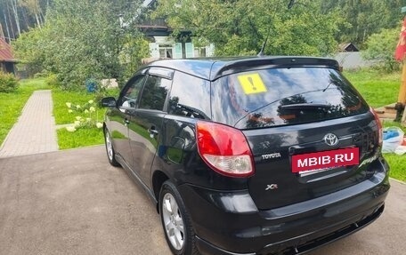 Toyota Matrix, 2004 год, 480 000 рублей, 12 фотография