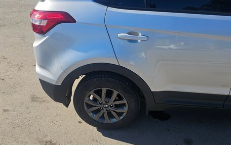 Hyundai Creta I рестайлинг, 2021 год, 1 970 000 рублей, 8 фотография