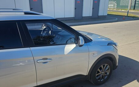 Hyundai Creta I рестайлинг, 2021 год, 1 970 000 рублей, 7 фотография