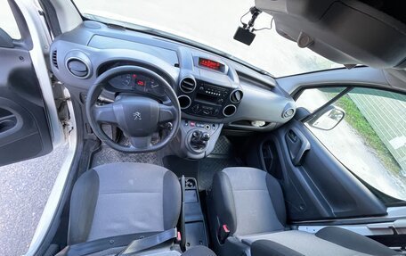 Peugeot Partner II рестайлинг 2, 2021 год, 1 300 000 рублей, 13 фотография