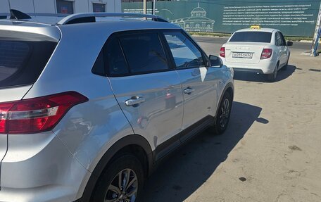 Hyundai Creta I рестайлинг, 2021 год, 1 970 000 рублей, 9 фотография