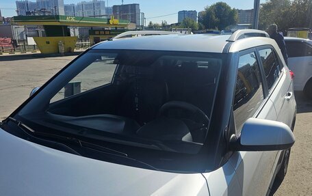 Hyundai Creta I рестайлинг, 2021 год, 1 970 000 рублей, 12 фотография