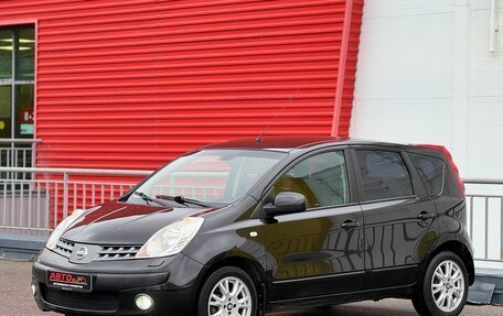 Nissan Note II рестайлинг, 2006 год, 499 999 рублей, 8 фотография