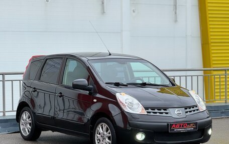 Nissan Note II рестайлинг, 2006 год, 499 999 рублей, 6 фотография