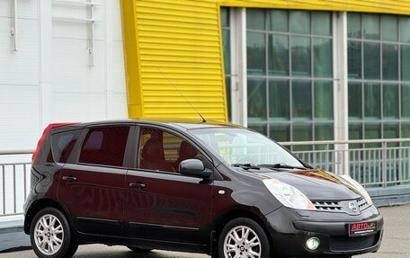 Nissan Note II рестайлинг, 2006 год, 499 999 рублей, 5 фотография