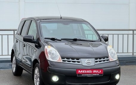 Nissan Note II рестайлинг, 2006 год, 499 999 рублей, 2 фотография