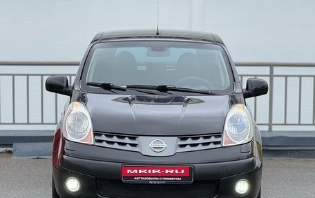 Nissan Note II рестайлинг, 2006 год, 499 999 рублей, 3 фотография
