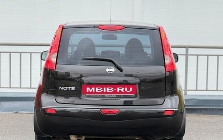 Nissan Note II рестайлинг, 2006 год, 499 999 рублей, 9 фотография