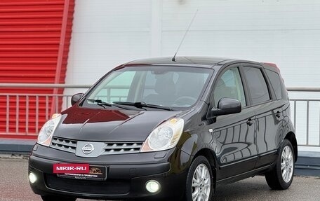 Nissan Note II рестайлинг, 2006 год, 499 999 рублей, 7 фотография