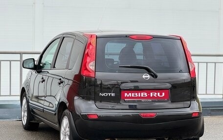 Nissan Note II рестайлинг, 2006 год, 499 999 рублей, 10 фотография